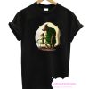 Robin Hood & Little John T-shirt