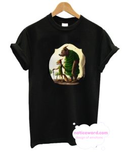 Robin Hood & Little John T-shirt