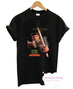 Robin Hood Menin Tights Movie Tshirt