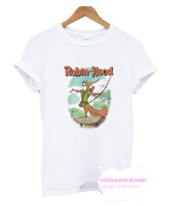 Robin Hood Nice Looking T Shirt