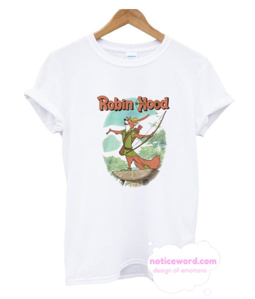 Robin Hood Nice Looking T Shirt