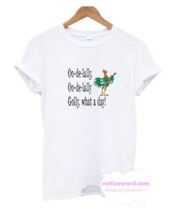 Robin Hood Oo-De-Lally T-Shirt