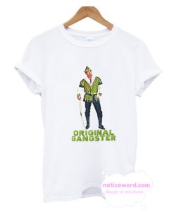 Robin Hood Original Gangster T-shirt