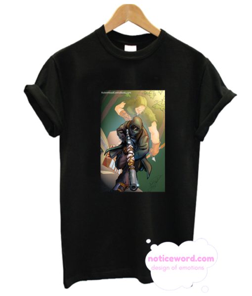 Robin Hood Two Eras T Shirt