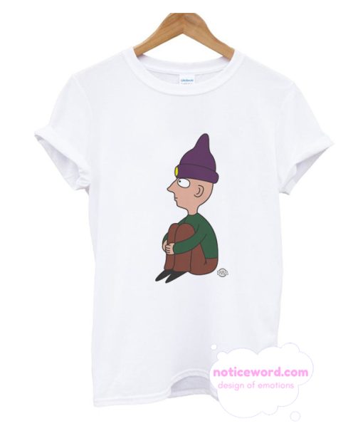 Robin (Radiohead) t-shirt