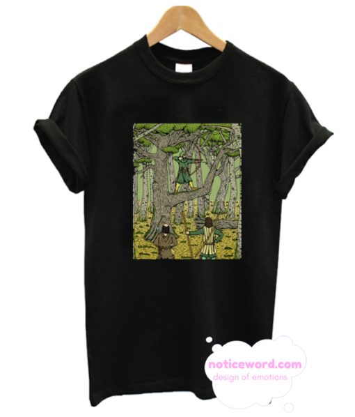 Robin in Sherwood T-Shirt