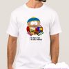 South Park Cartman I'm Not Fat I'm Big Boned smooth T Shirt