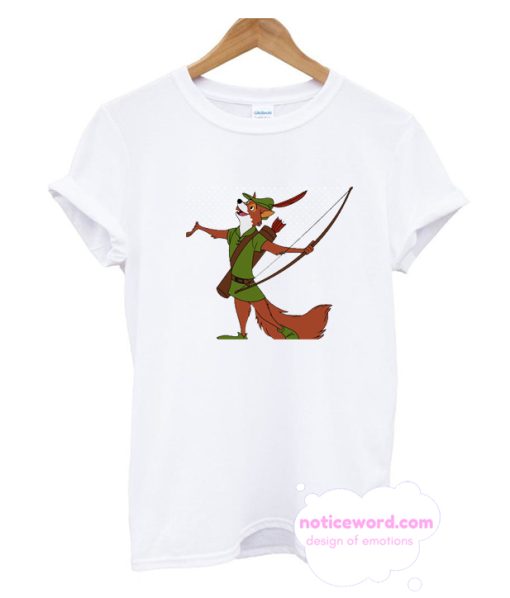 The Walt Disney Company Robin Hood T-shirt
