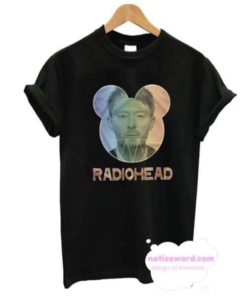 Thom Yorke Radiohead Art T-Shirt