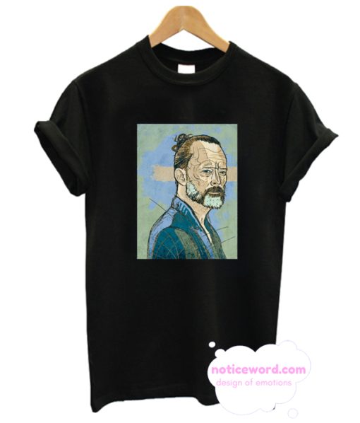 Thom Yorke Radiohead Image T Shirt