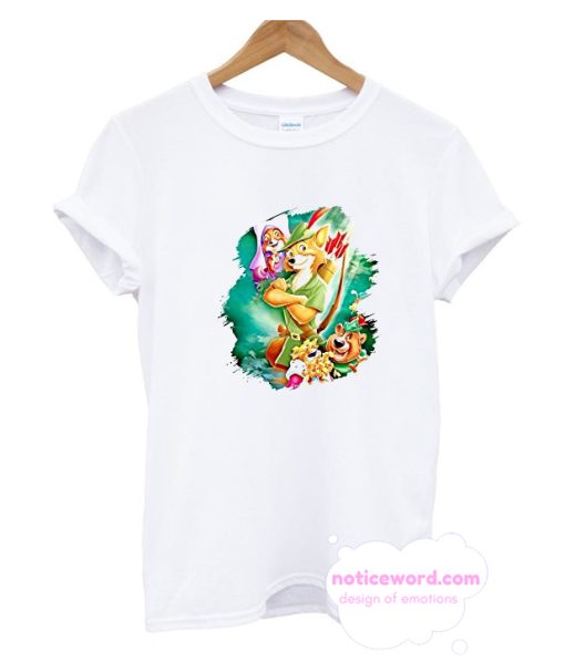 Tommery Robin Hood T Shirt