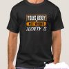 Your Body Is Not Wrong Society Is Funny Fat Shaming smooth T Shirt