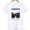 Youth Radiohead T-shirt