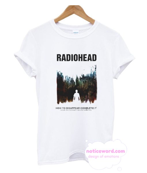 Youth Radiohead T-shirt