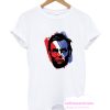 abraham lincoln colorful tshirt