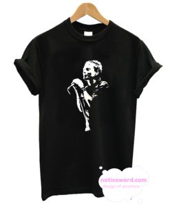 hom Yorke Radiohead T Shirt