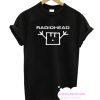 radiohead cute t-shirt