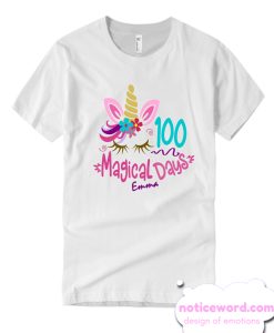 100 Day Of School Shirt Ideas smooth T Shirt