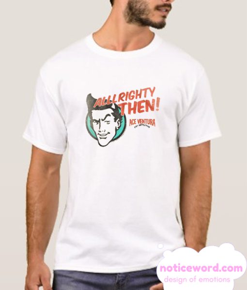 Ace Ventura Pet Detective Casual T-Shirt