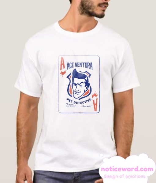 Ace Ventura Pet Detective Cool T-Shirt