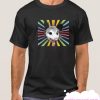 Awesome Possum Colorful T Shirt