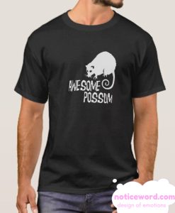 Awesome Possum Eat T-Shirt