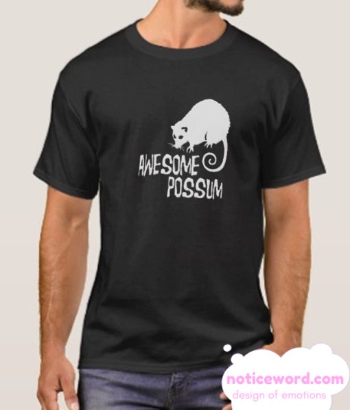 Awesome Possum Eat T-Shirt