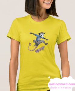 Awesome Possum Happy T Shirt