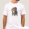 Capybara Detective T Shirt