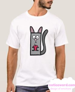 Cubes - Possum T Shirt