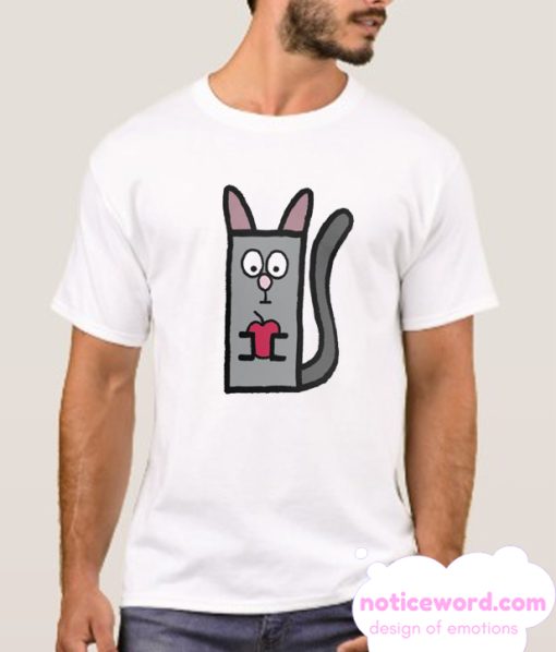 Cubes - Possum T Shirt