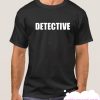 DETECTIVE T SHIRT