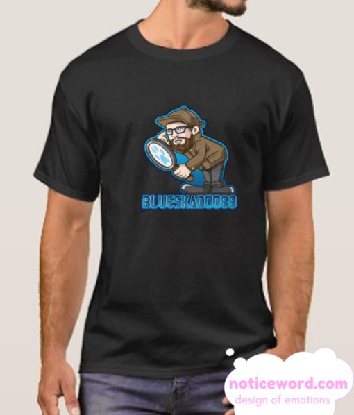 Detective Blue T SHirt