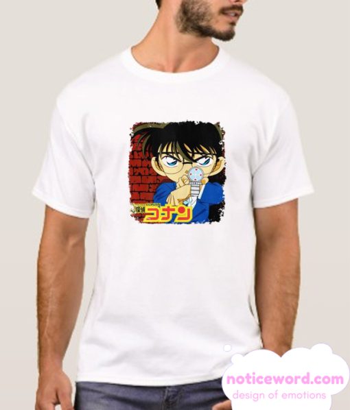 Detective Conan Gildan T Shirt