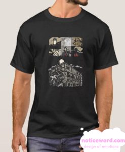 Detective Noir T Shirt