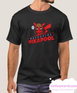 Detective Pikapool T Shirt