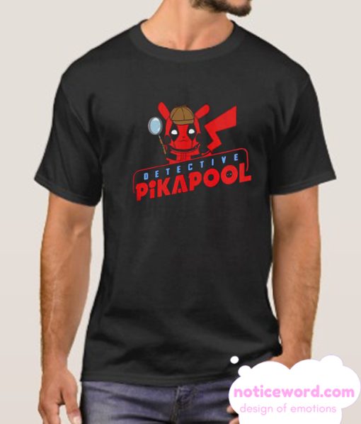 Detective Pikapool T Shirt