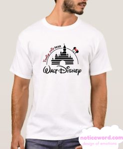 Disney Family smooth T Shirt