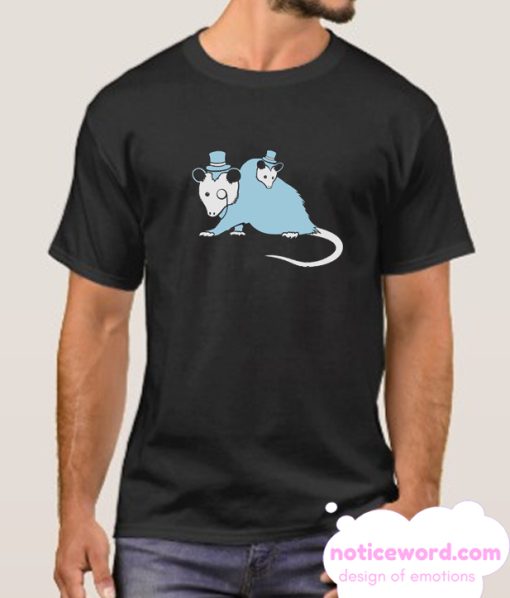 Funny Awesome Possum T-shirt