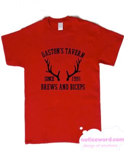 Gaston's Tavern smooth T Shirt