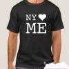 I love NY loves Me smooth T Shirt