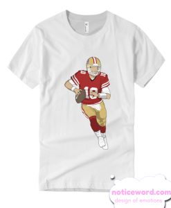 Jimmy Garoppolo Sans Fransisco smooth T Shirt