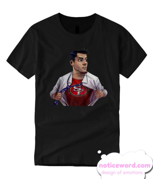 Jimmy Garoppolo smooth T-shirt