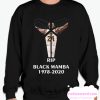 Kobe RIP Black Mamba smooth Sweatshirt