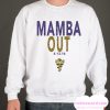 Mamba Out smooth Sweatshirt