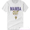 Mamba Out smooth T Shirt