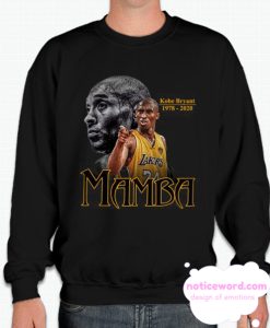 Mamba smooth Sweatshirt