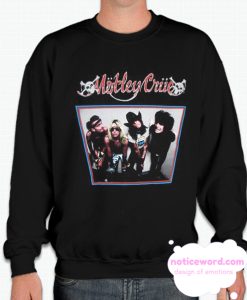 Motley Crue Good smooth Sweatshirt