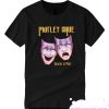 Motley Crue Theatre of Pain Band Logo smooth T Shirt