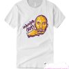 NBA Los Angeles Lakers Kobe Bryant Mamba Out smooth T Shirt